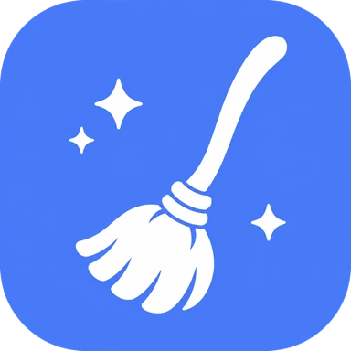 Cleanup app icon